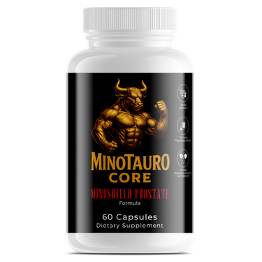 MinoShield Prostate (Prostate Formula)